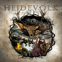 Heidevolk - Velua (Limited Edition)