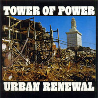 Tower Of Power - Original Album Series (CD 4: Urban Renewal, 1974)