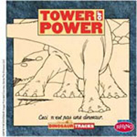 Tower Of Power - Dinosaur Tracks