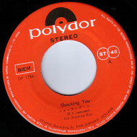 Shocking Blue - Shocking You / Waterloo (7'' Single)