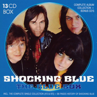 Shocking Blue - The Blue Box (CD 12: Singles A's And B's Part 1, 2017)