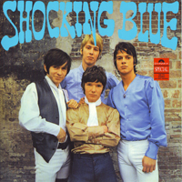 Shocking Blue - Shocking Blue (LP-style Edition 2006)