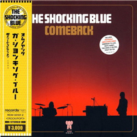Shocking Blue - Shocking Blue (Japan Edition 2003) [Live]