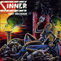 Sinner (DEU) - Fast Decision