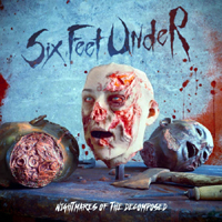 Six Feet Under (USA) - Nightmares of the Decomposed
