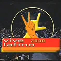Ska-P - Vive Latino 2000 (11/11/00, Mexico)
