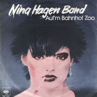 Nina Hagen - Auf'm Bahnhof Zoo (Single)