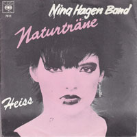 Nina Hagen - Naturtrane (Single)