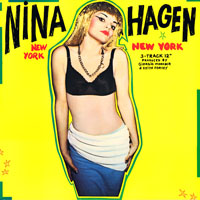 Nina Hagen - New York, New York (Single)