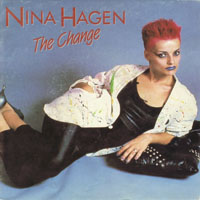 Nina Hagen - The Change (Single)