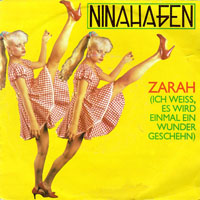 Nina Hagen - Zarah (Single)
