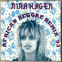 Nina Hagen - African Reggae Remix (Single)