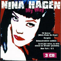 Nina Hagen - My Way (CD 2)