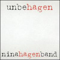 Nina Hagen - Unbehagen