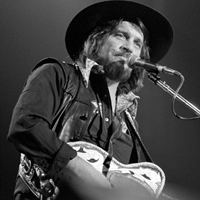 Waylon Jennings - Live In Abbot, Texas