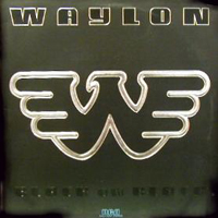 Waylon Jennings - Black On Black