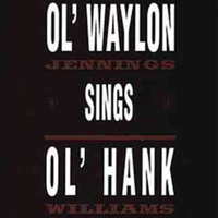 Waylon Jennings - Ol' Waylon Sings Ol' Hank