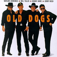 Waylon Jennings - Old Dogs (with Bobby Bare, Jerry Reed, Mel Tillis)