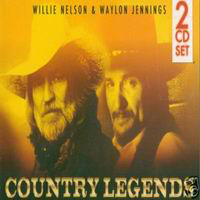 Waylon Jennings - Country Legends (CD 2)