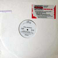 Social Distortion - Story Of My Life (Promo 12'' EP)