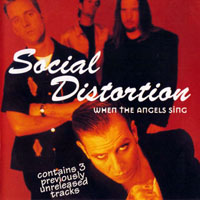 Social Distortion - When The Angels Sing (EP)