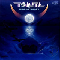 Tomita - Bermuda Triangle (LP)