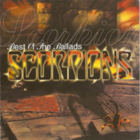 Scorpions (DEU) - Best Of The Ballads