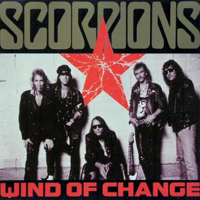 Scorpions (DEU) - Wind Of Change (Japan EP)