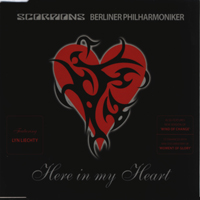 Scorpions (DEU) - Here In My Heart (Single)