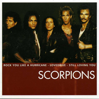 Scorpions (DEU) - The Essential Scorpions