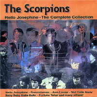Scorpions (DEU) - Hello Josephine - The Complete Collection (CD 1)