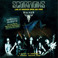 Scorpions (DEU) - Live At Wacken Open Air