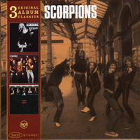 Scorpions (DEU) - 3 Original Album Classics (Box Set) (CD 3): Taken By Force