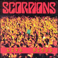 Scorpions (DEU) - Live Bites