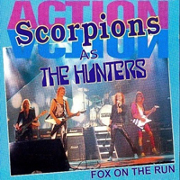 Scorpions (DEU) - Fuchs Geh' Voran (Single)