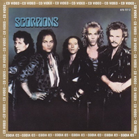 Scorpions (DEU) - Rhythm Of Love (Single)