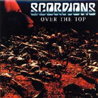 Scorpions (DEU) - Over The Top (Single)