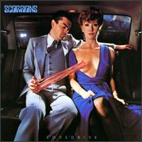 Scorpions (DEU) - Lovedrive