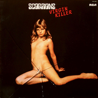 Scorpions (DEU) - Virgin Killer (LP)