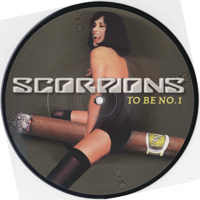 Scorpions (DEU) - To Be No. 1 (12'' Single)