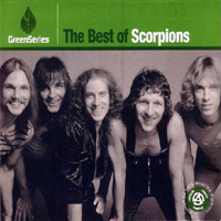 Scorpions (DEU) - The Best Of Scorpions: Green Series CD
