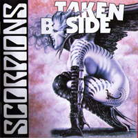 Scorpions (DEU) - Taken B-Sides (CD 2)