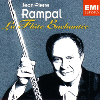 Jean-Pierre Rampal - La Flute Enchantee (CD 1)