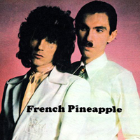Sparks - French Pineapple
