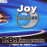 Joy (AUT) - Touch By Touch (Millenium) (Maxi-Single) (Feat.)