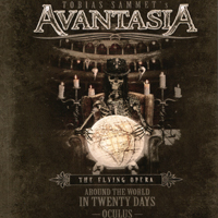 Avantasia - The Flying Opera - Around the world in 20 days (CD 2)