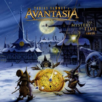 Avantasia - The Mystery Of Time (Deluxe Earbook Edition, CD 1)