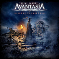 Avantasia - Ghostlights (Japan Deluxe Edition)