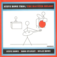 Steve Howe Trio - The Haunted Melody