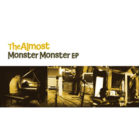 Almost - Monster Monster (EP)
